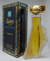 Givenchy Vintage Organza Indecence Perfume 1.7 Oz Eau De Parfum Spray image 6