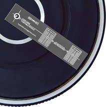 Vinyl Styl Padded Turntable & Record Bag, Black (VNST68502)