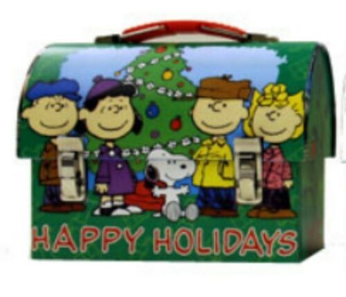 Official Snoopy Large Tin
