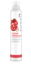 Rusk Puremix Fresh Pomegranate Color Protecting Hairspray, 10 ounces