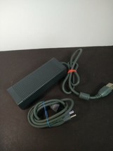 Microsoft Xbox 360 AC Adapter OEM Power Supply Brick DPSN-186CB A Powers On - $16.82
