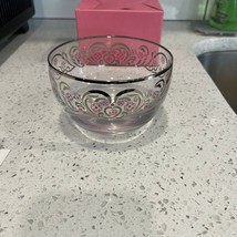 Althorp Princess Diana glass bowl - $50.00