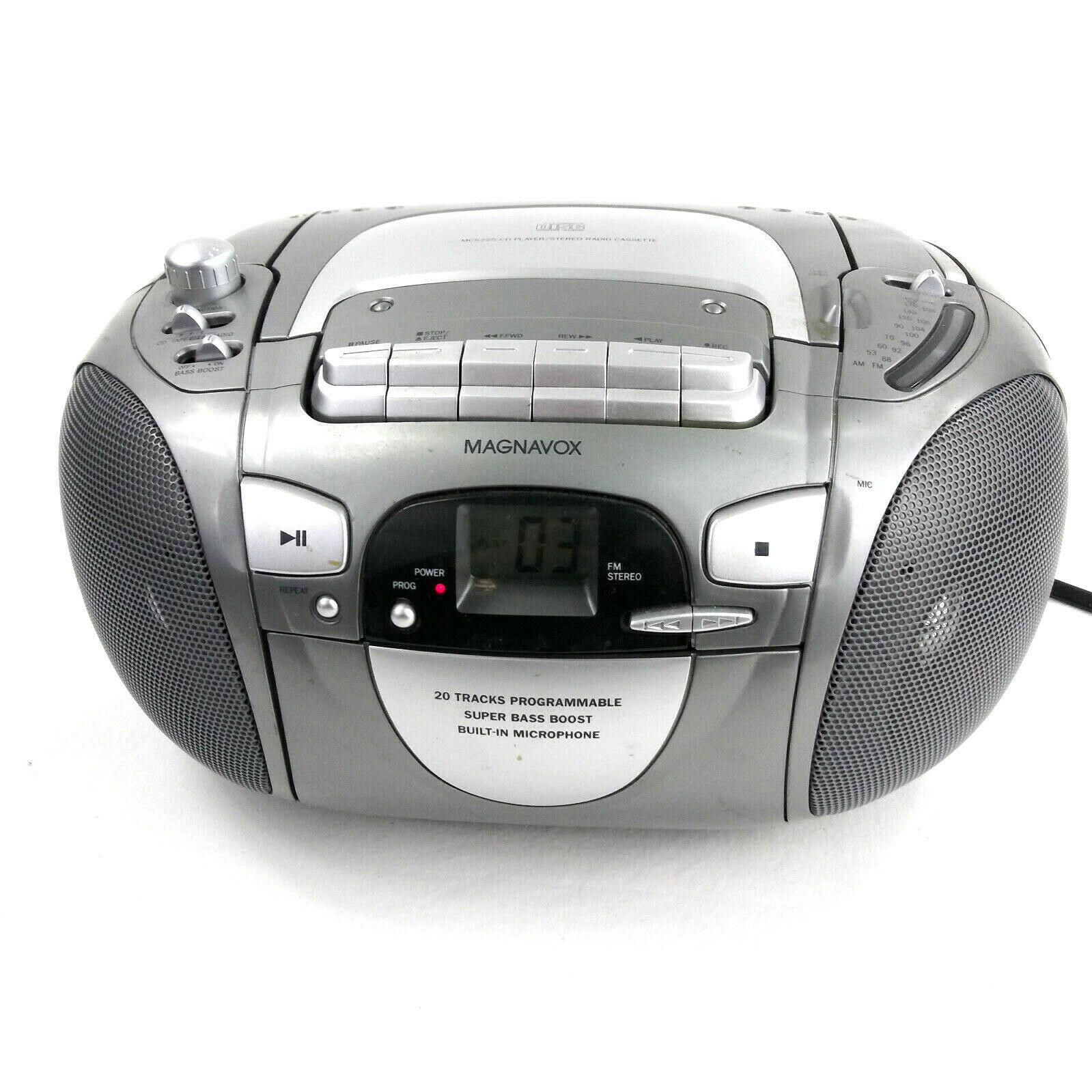 Used magnavox cd player for Sale