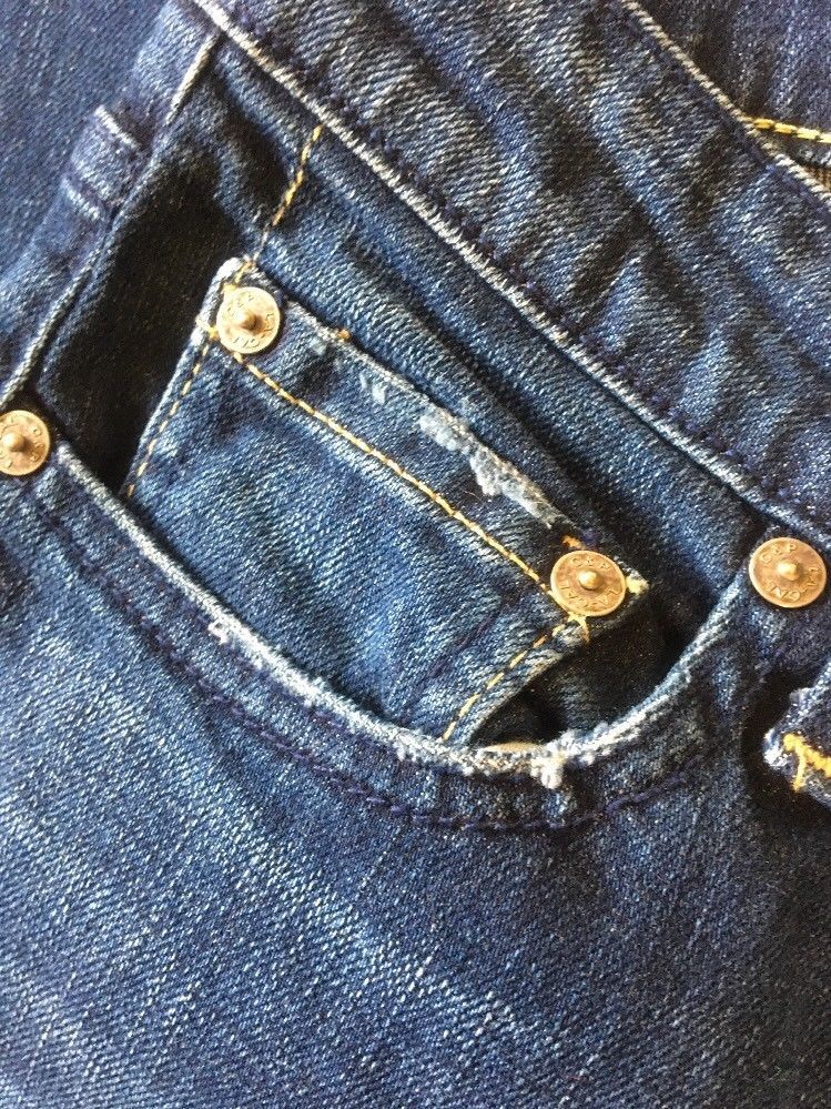 chip and pepper jeans size chart