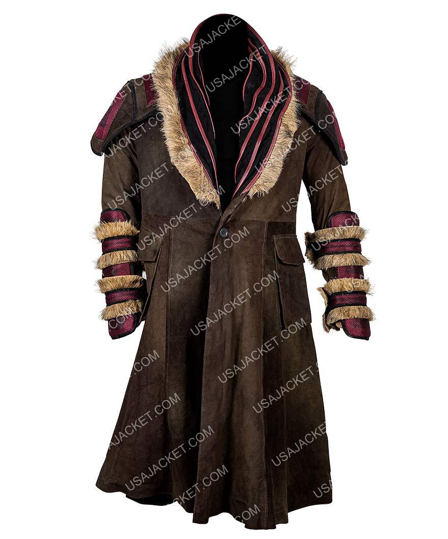 Sunny Into The Badlands Sunny Halloween Cosplay Costume Outfit Leather ...