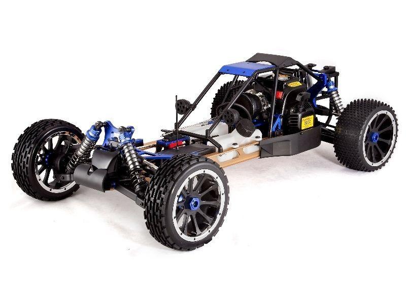 redcat rampage v3