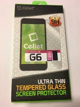 CELLET Premium Tempered Glass Screen Protector For LG G6 - $12.95