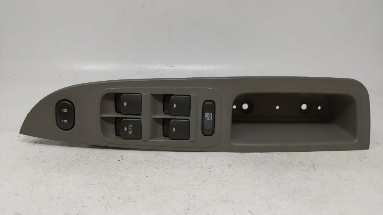 20082009 Chevrolet Malibu Driver Left Door Master Power Window Switch 59796 Switches / Controls