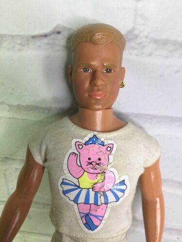 1990 big step doll