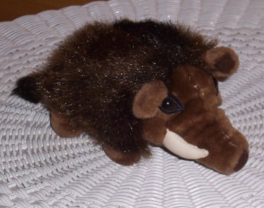animal planet stuffed animals