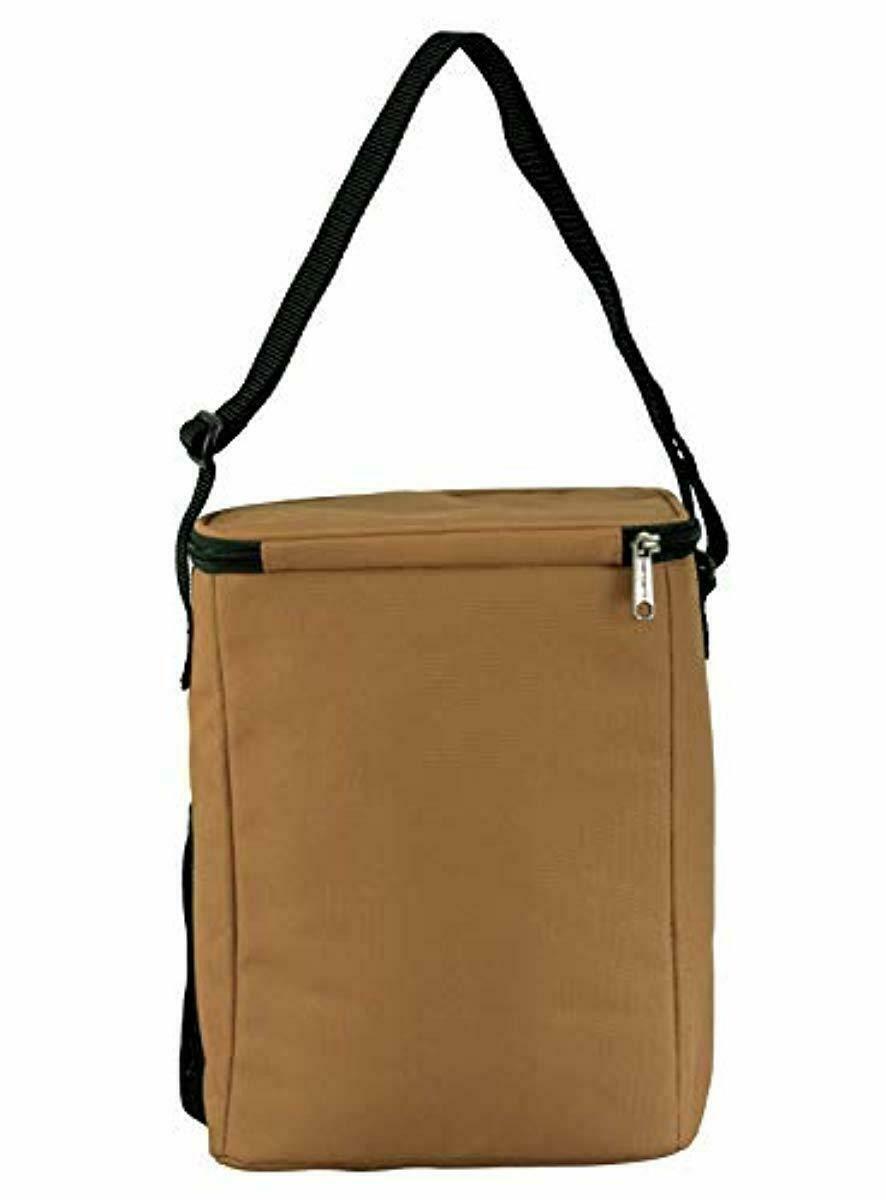 carhartt vertical lunch cooler