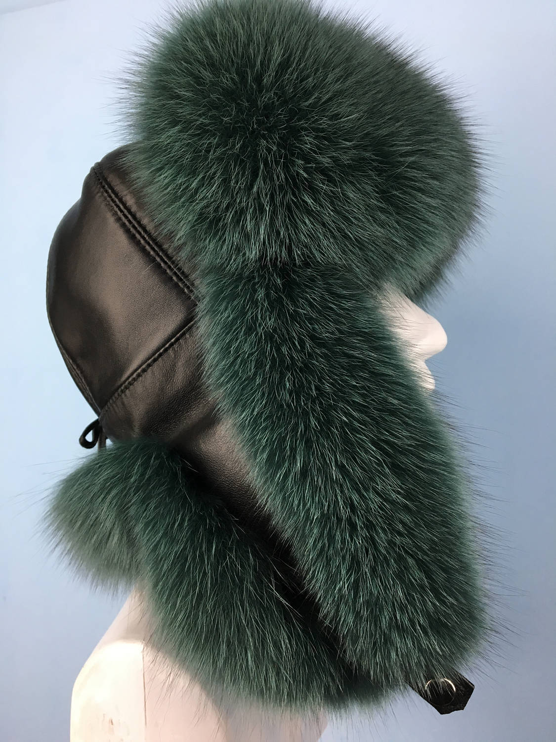 fur ushanka