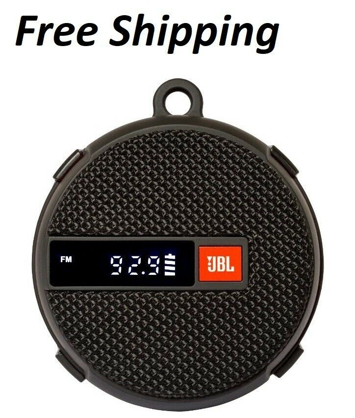 JBL Wind 2 Waterproof Bluetooth IPX7 Portable Speaker and Handlebar mount - Other