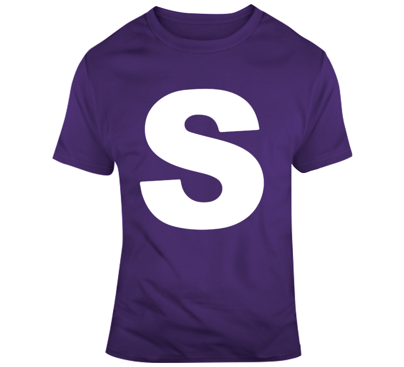 purple skittles shirt