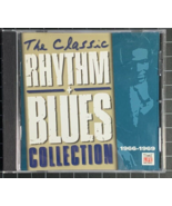 Time Life Classic Rhythm &amp; Blues Collection Vol 3 1966-1969 ( CD ) - $7.98