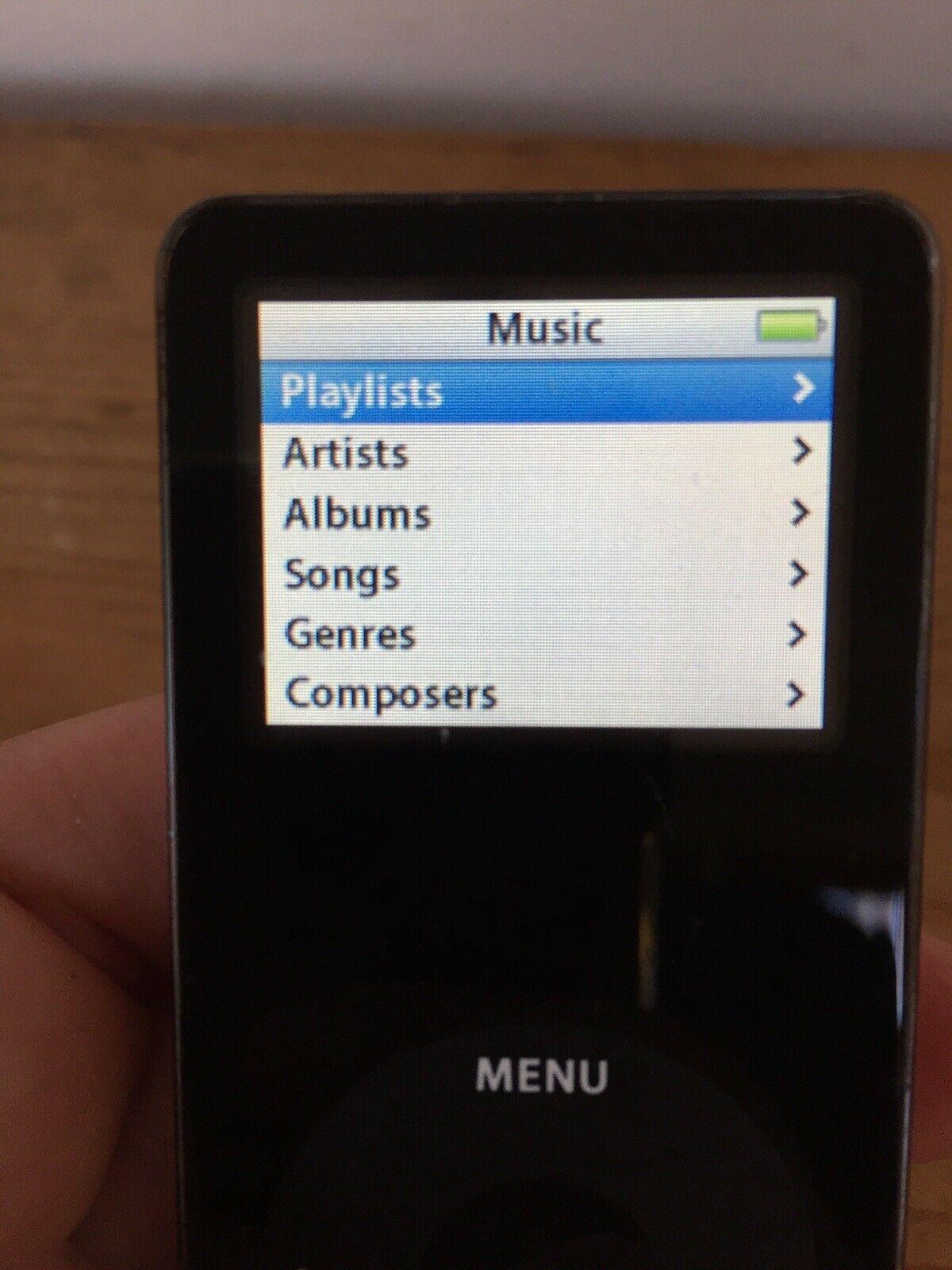 Apple iPod nano 1st Generation Black 2 GB and 50 similar items