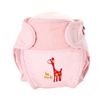 Lovely Deer Baby Leak-Free Diaper Cover with Magic Tape (6-12 Months) - $24.06