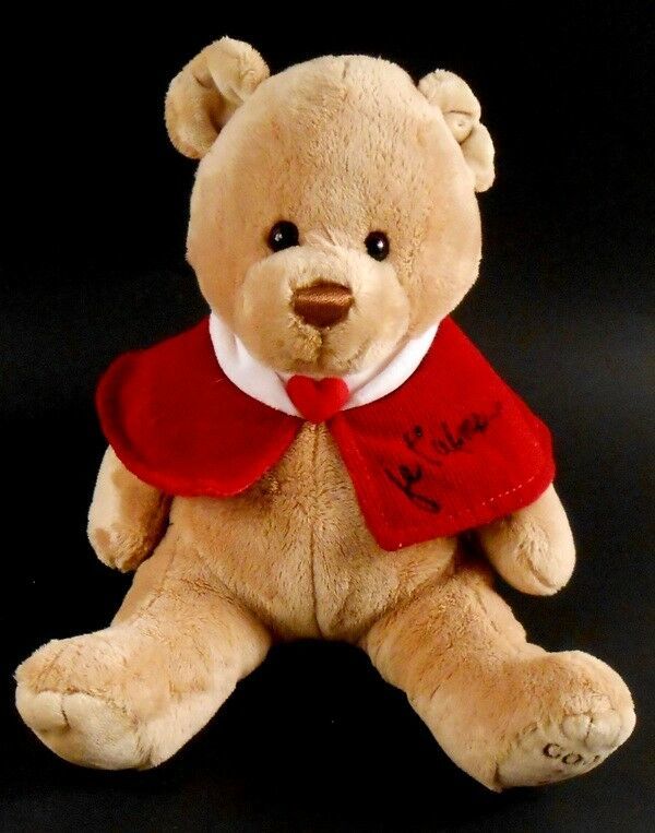 godiva teddy bear