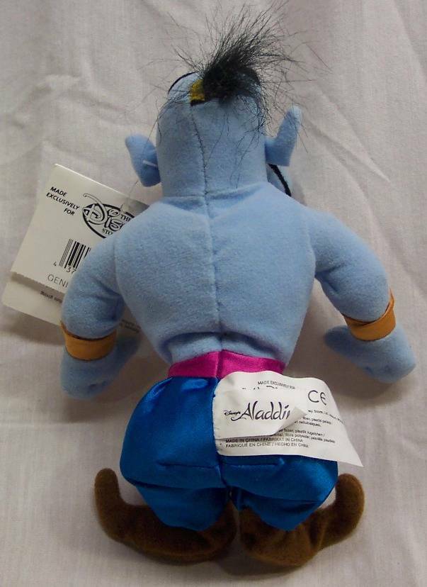 genie from aladdin stuffed animal