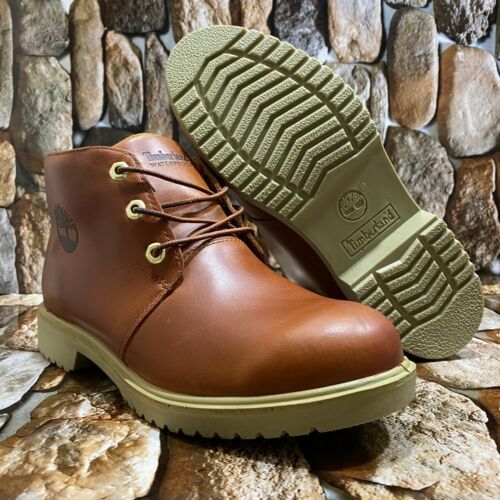 1973 newman chukka boot for men in dark brown