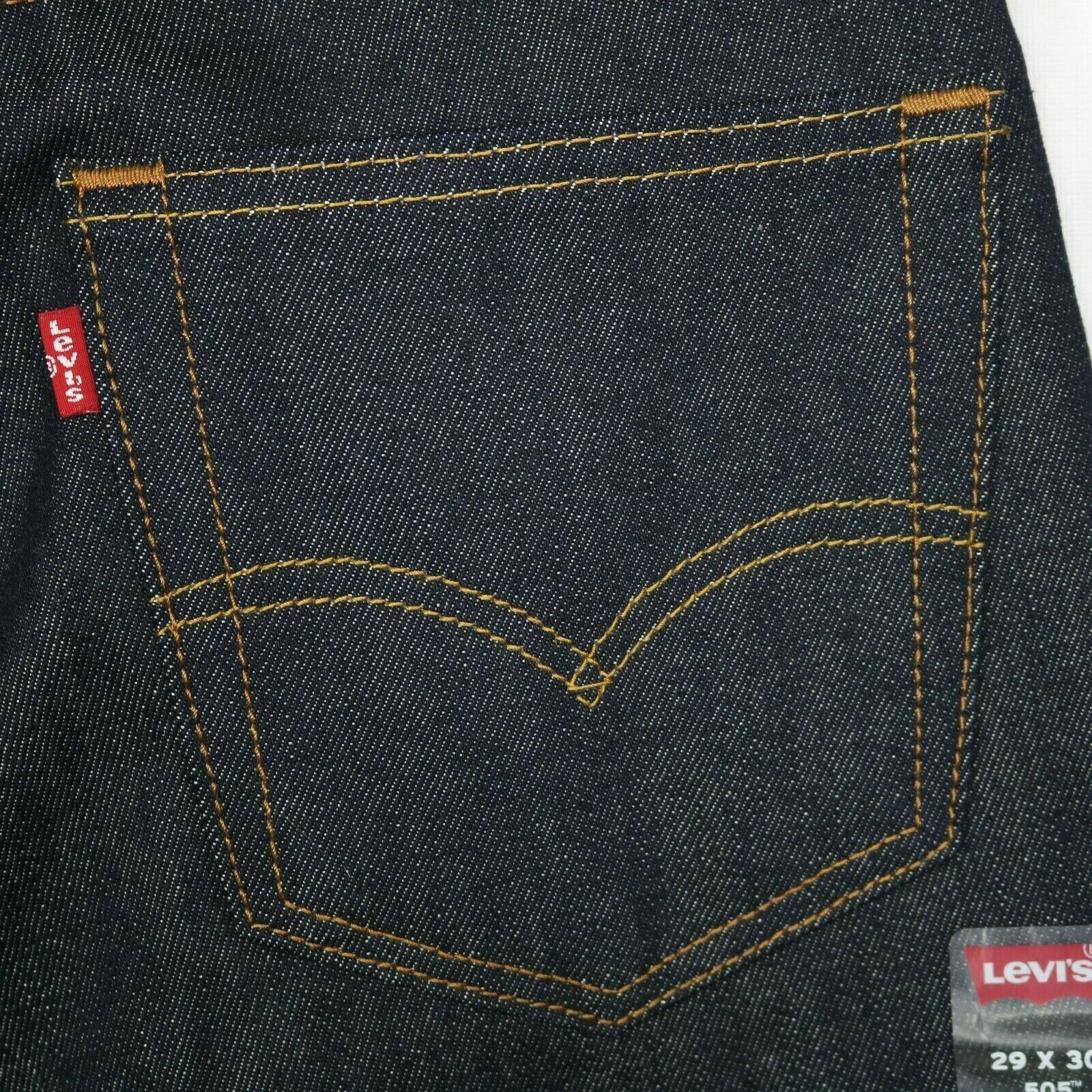 levis 505 regular straight