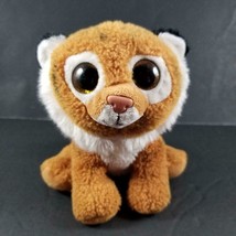 Ty Beanie Baby ~ TIGGS the Bengal Tiger 6 Inch 2015 Version MWMT