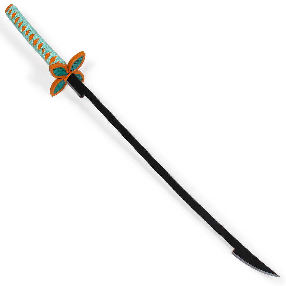 no more heroes shinobu sword