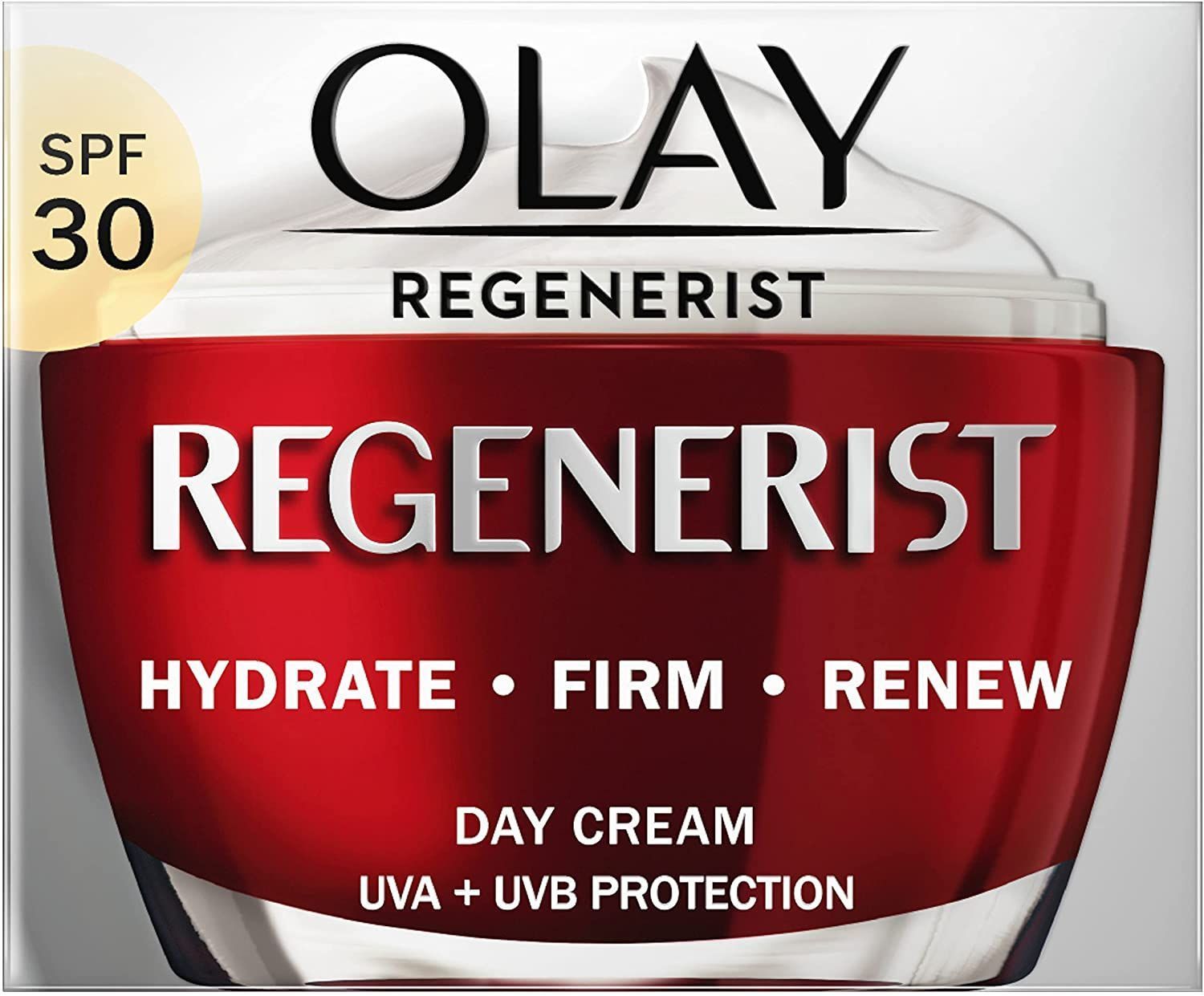 Olay Regenerist Day Face Cream With SPF30 [New&Sealed] - $11.99