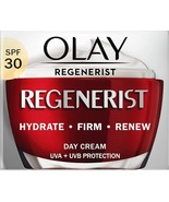 Olay Regenerist Day Face Cream With SPF30 [New&amp;Sealed] - $11.99