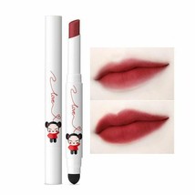 Karadium Pucca Love Edition Smudging Velvet Matte Long Lasting Lip Tint Stick image 1