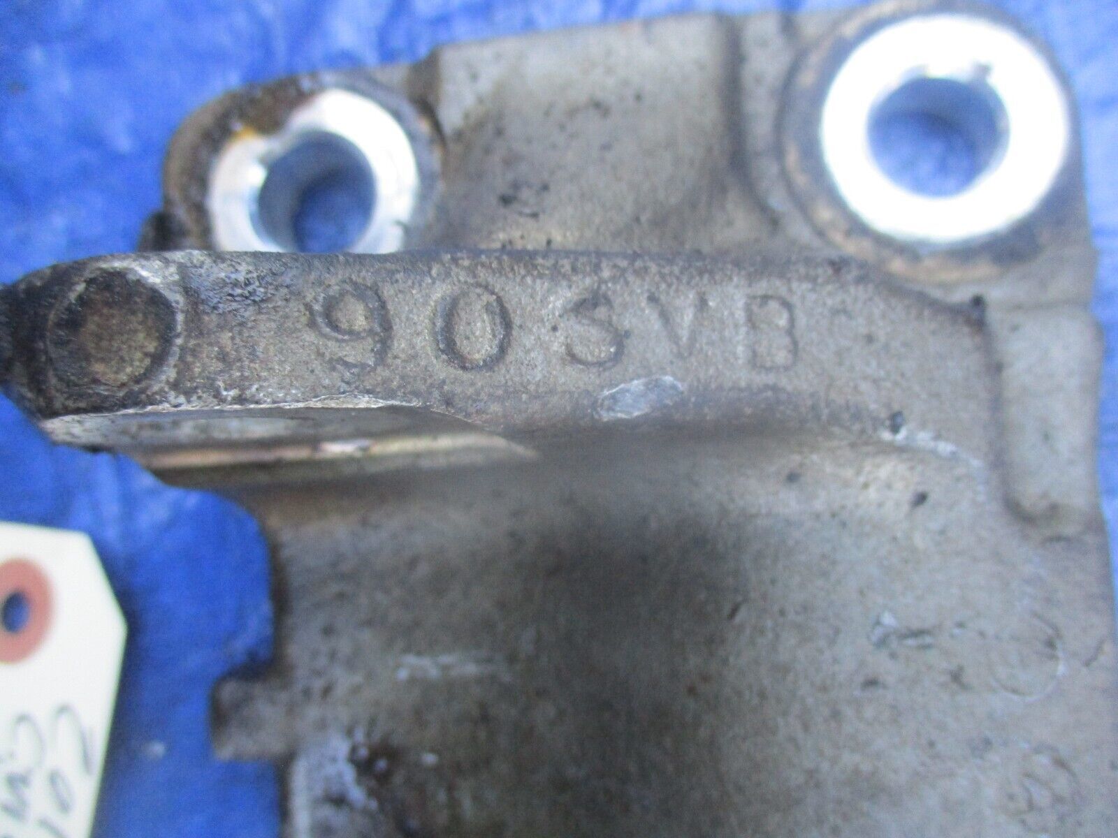 0611 Honda Civic K20Z3 oil pan mounting bracket OEM motor mount