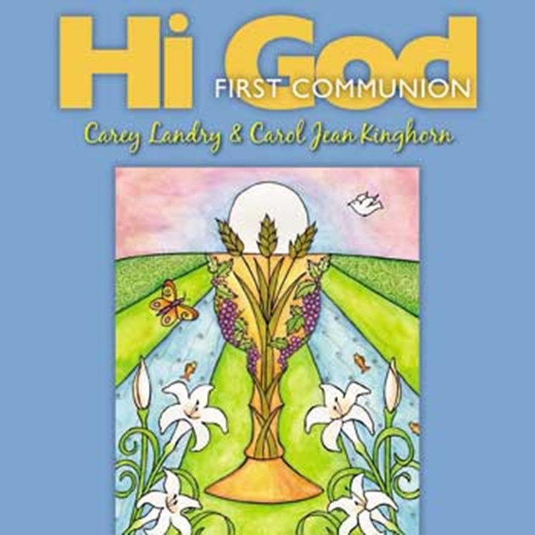 Hi god first communion  cd  30112762