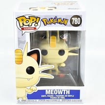 Funko Pop! Games Pokemon Meowthe #780 Vinyl Action Figure