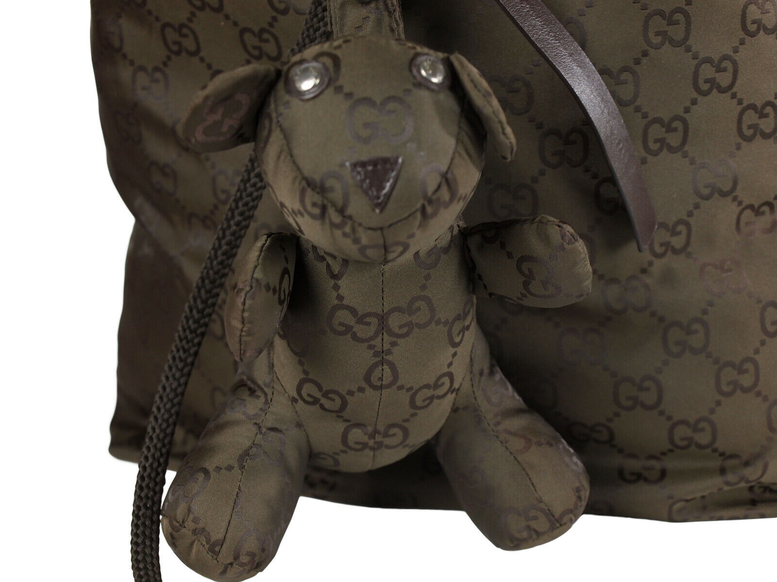 gucci teddy bear