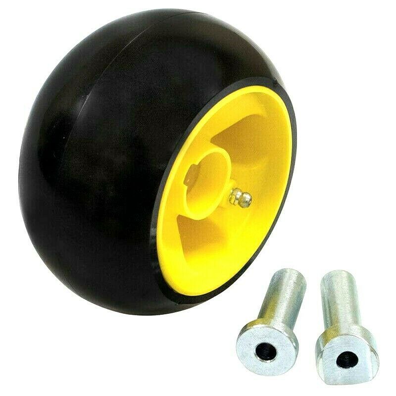 Deck Wheel Kit fits John Deere AM115488 AM117478 F710 F725 F735 Front