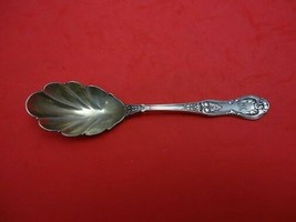 Regent by Tiffany &amp; Co. Silverplate Sugar Spoon Shell Goldwashed - $59.00