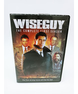 Wiseguy The Complete First Season (DVD, 2009, 4-Disc Set) - $12.95