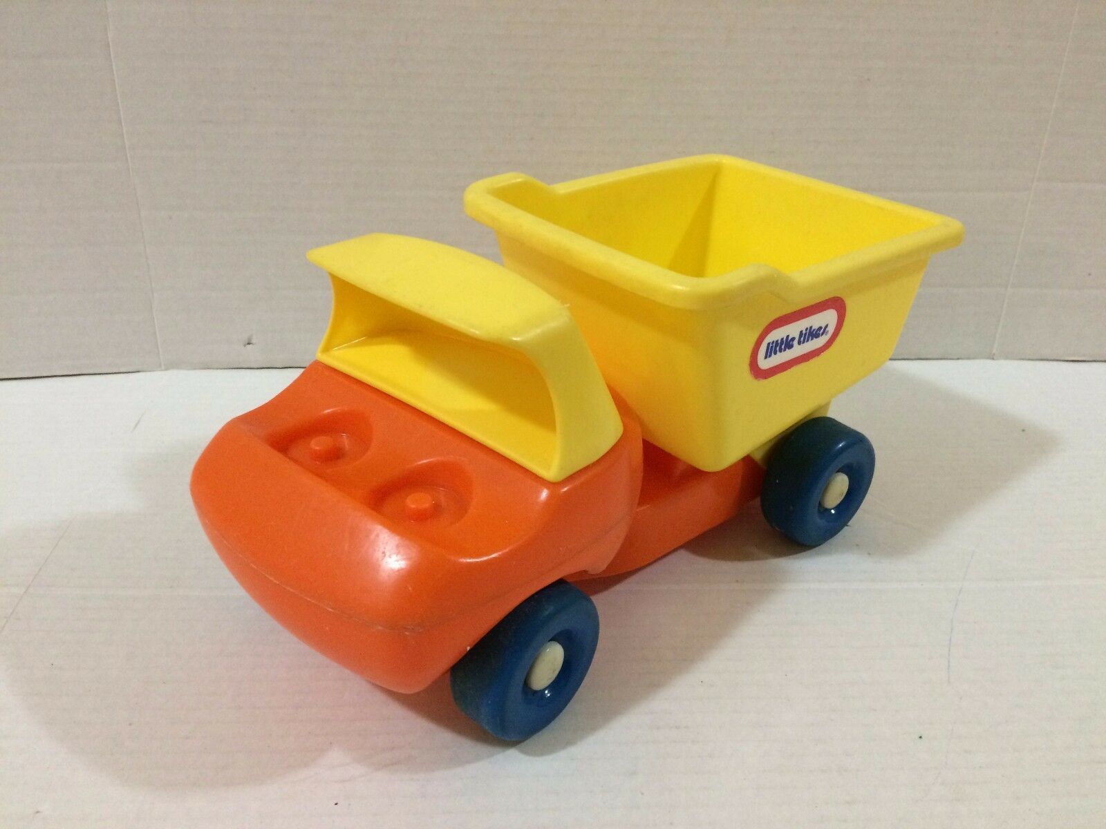 little tikes garbage truck