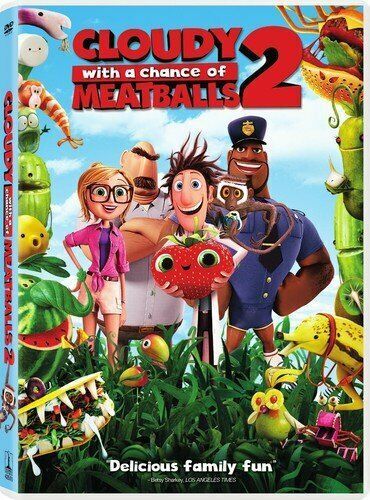 Primary image for Cloudy with a Chance of Meatballs 2