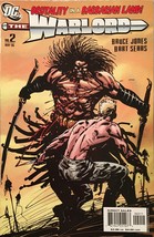 Warlord #2 [Comic] Bruce Jones and Bart Sears - $7.79