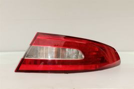 09-11 Jaguar XF LED Outer Taillight Lamp Passenger Right RH image 5