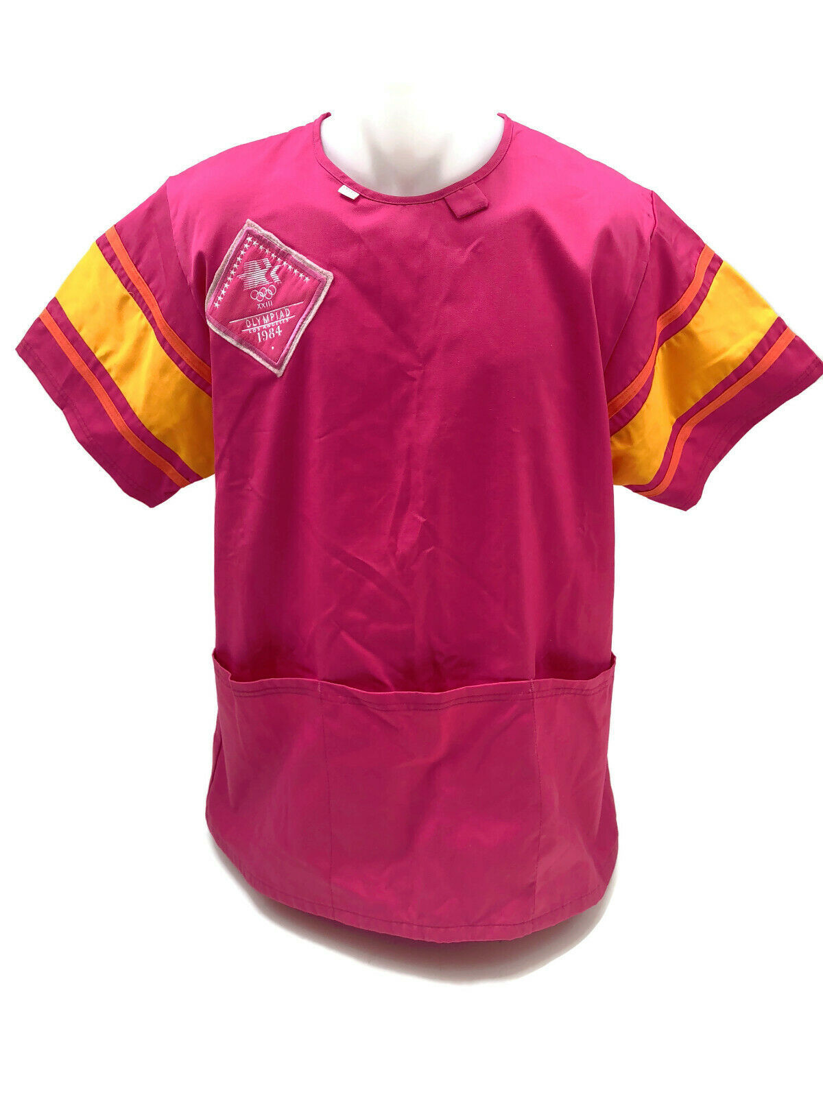 Texas Longhorns Football Scrub Top Shirt Adult Size XL XLarge NWT