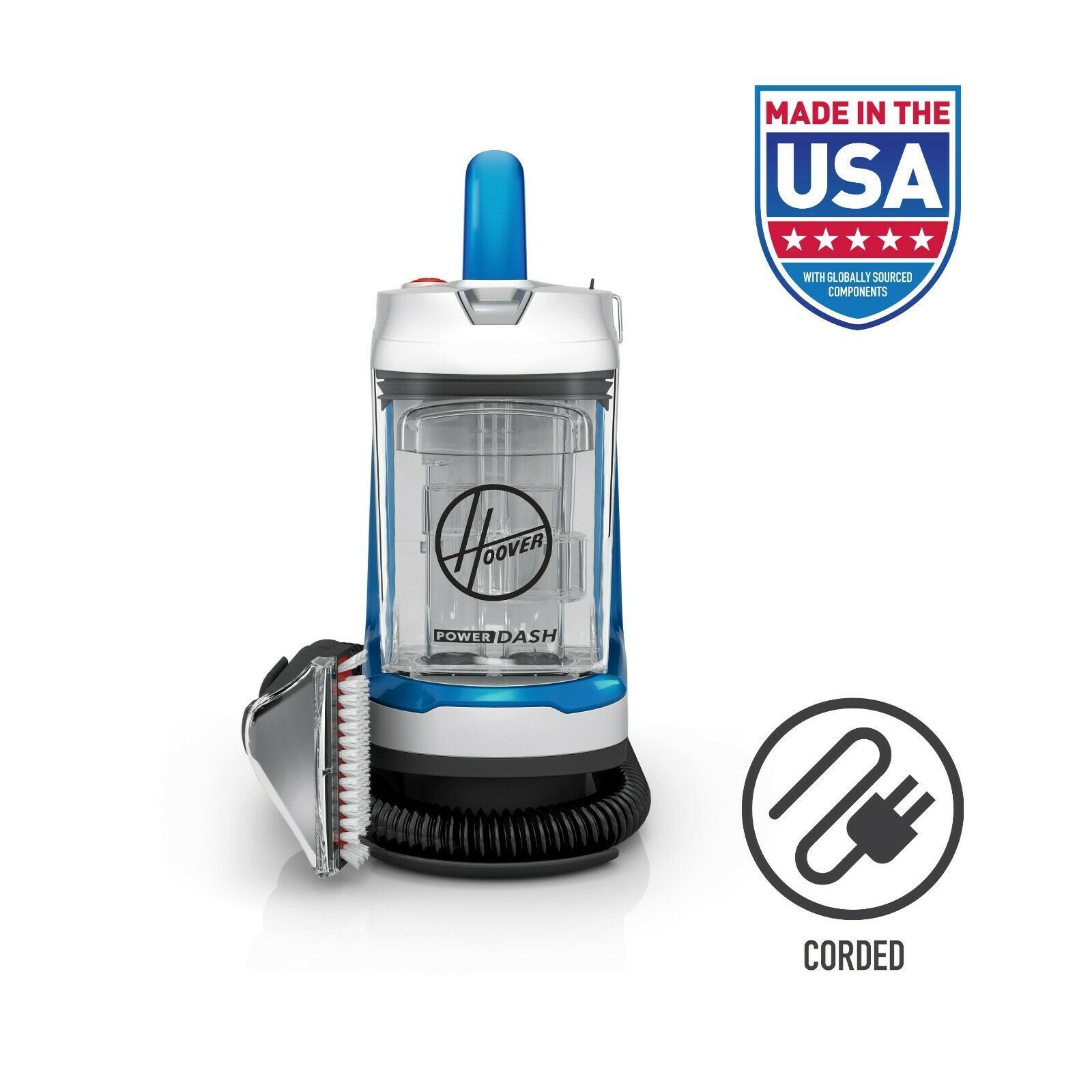 Hoover ONEPWR Spotless GO Cordless Portable Carpet Cleaner Carpet