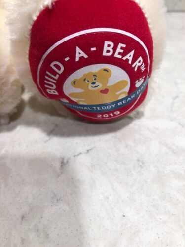 Build-A-Bear National Teddy Bear Day 2019 Limited Edition 15-Inch Plush