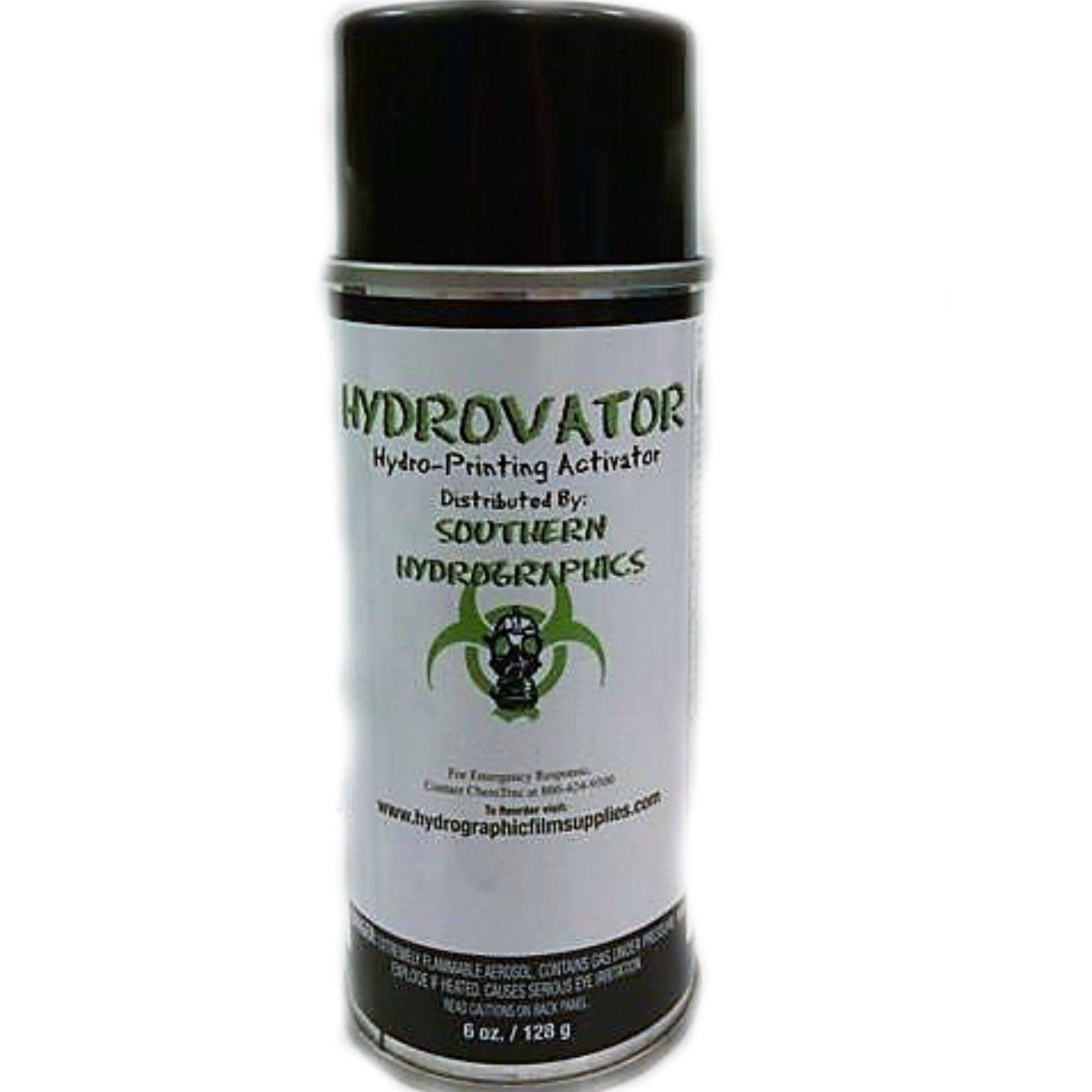 HYDRO DIP FILM WATER TRANSFER HYDRO DIP 6OZ. AEROSOL HYDROVATOR