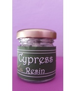 Handmade Greek Cypress aromatic incense. Spiritual protection, prosperity - $14.99
