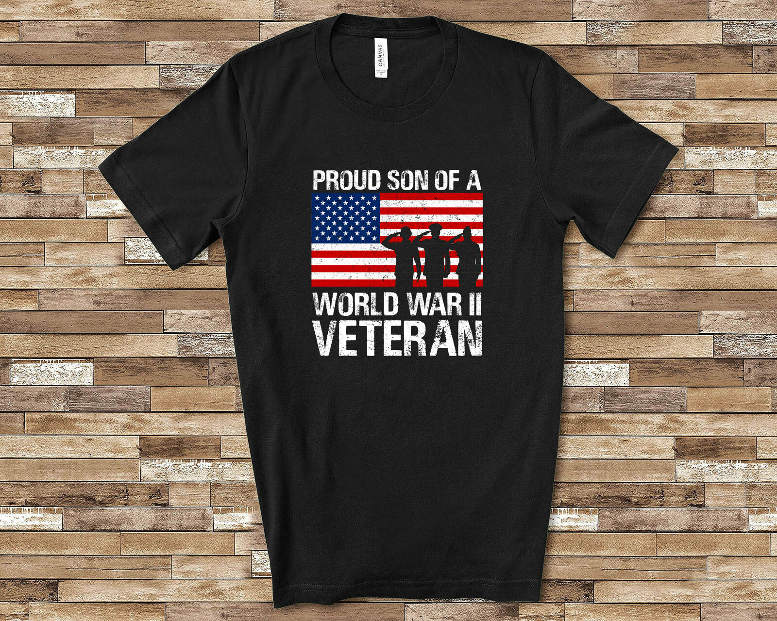 son of a veteran shirt