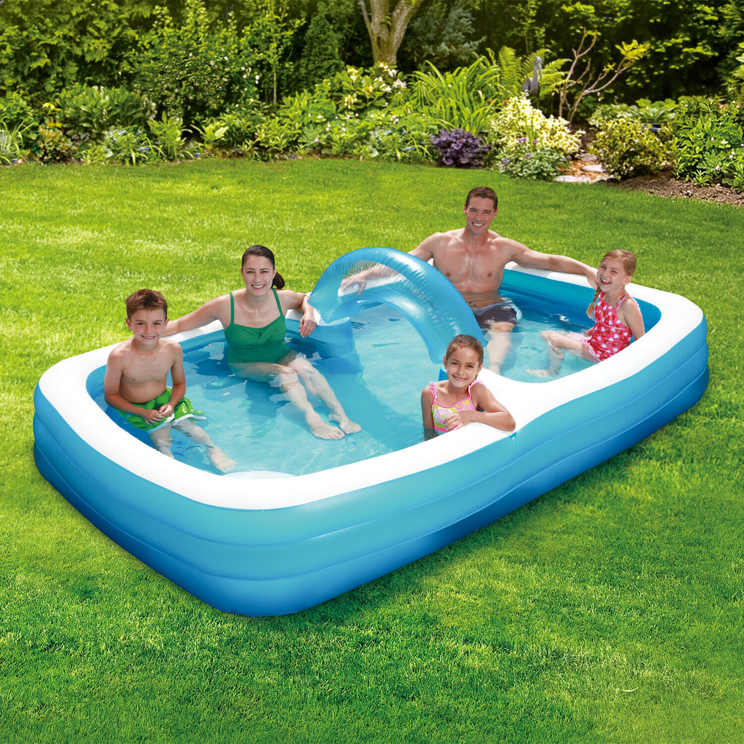 inflatable pools at lowes