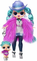 L.O.L. Surprise! Dolls O.M.G. Winter Disco Cosmic Nova Cosmic Queen 25 S... - $109.88