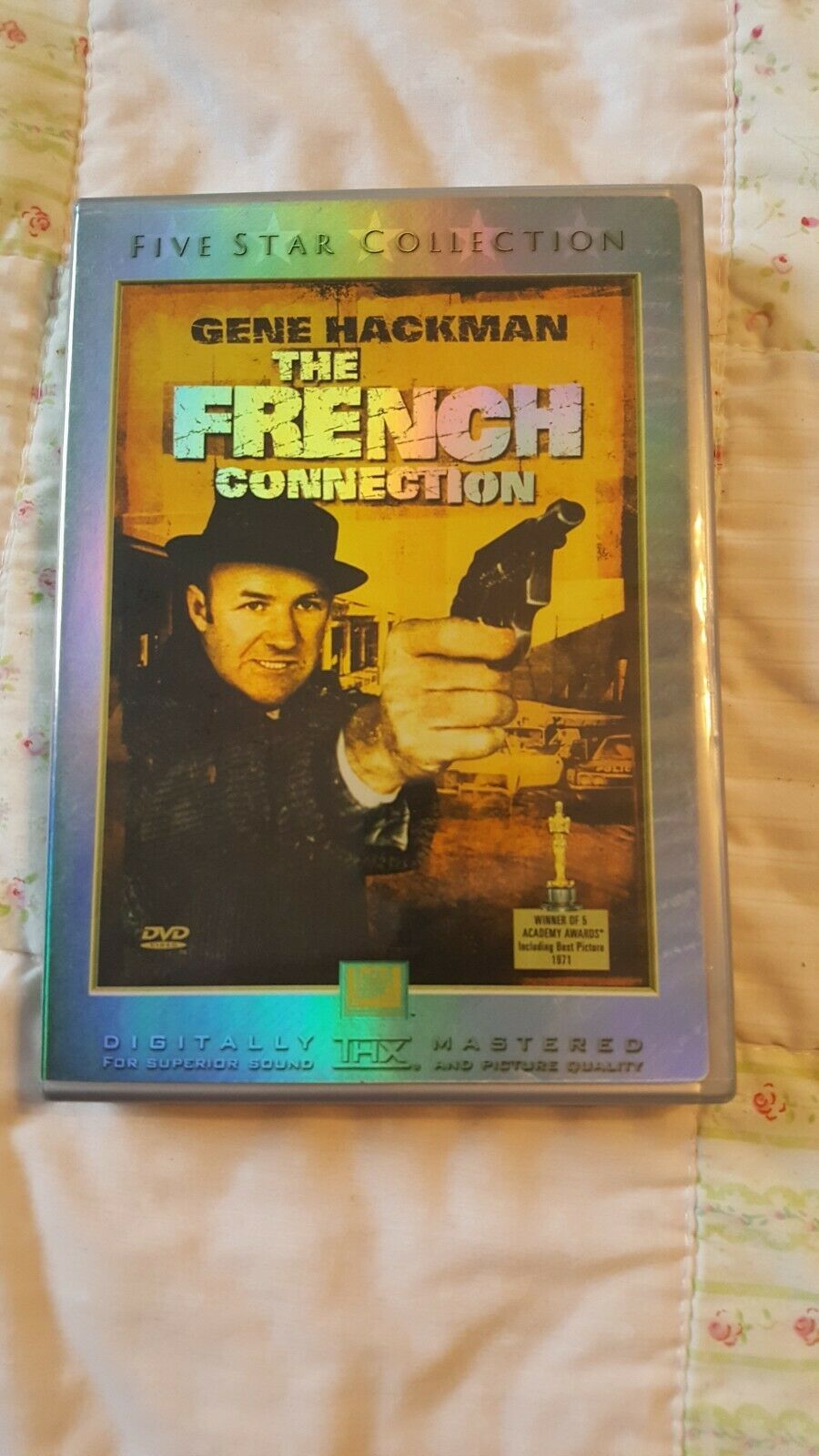 The French Connection (DVD, 2001, 2-Disc Set, Five Star Collection ...